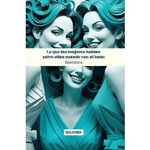 Lo que las mujeres hablan entre ellas cuando van al baño