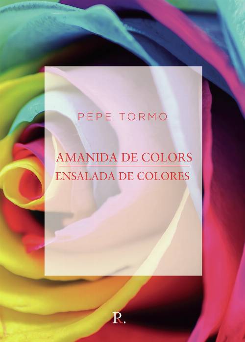 Amanida de colors/Ensalada de colores
