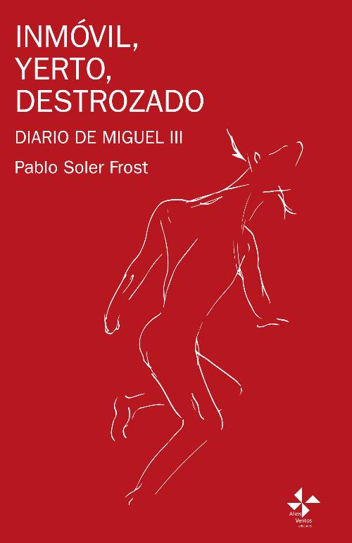 Inmóvil, yerto, destrozado