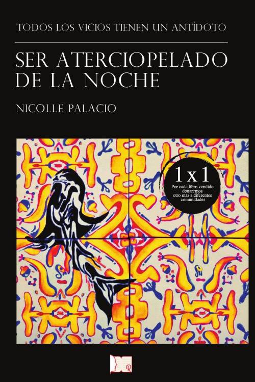 Ser aterciopelado de la noche