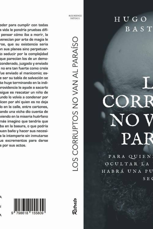 Los corruptos no van al paraíso