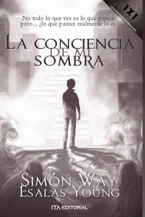 La conciencia de mi sombra.