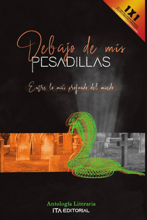 Debajo de mis pesadillas