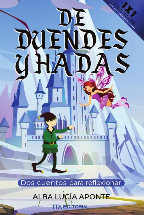 De duendes y hadas