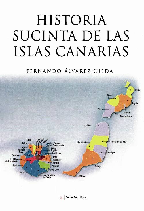 Historia sucinta de las Islas Canarias