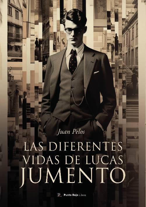 Las diferentes vidas de Lucas Jumento