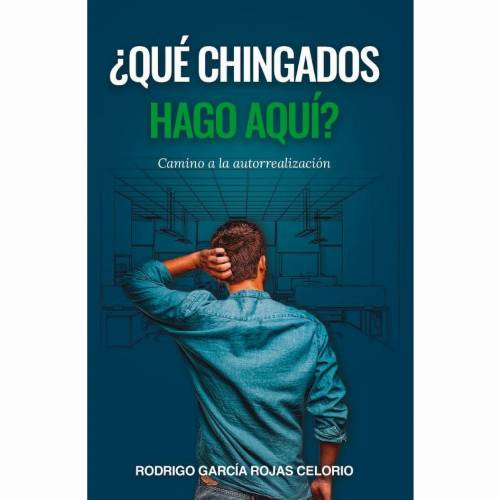 ¿Qué chingados hago aquí?