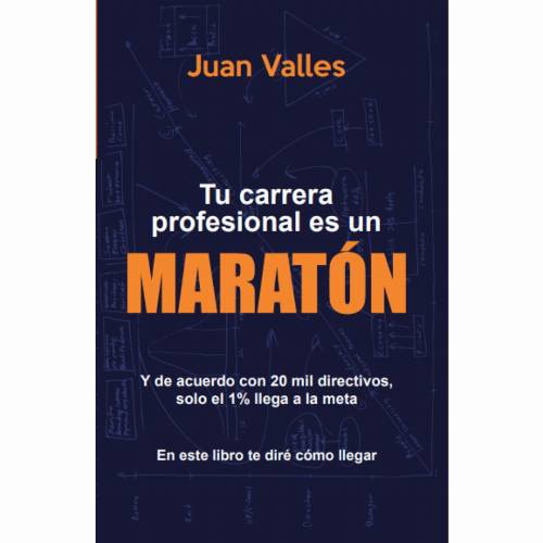 Tú carrera profesional es un MARATÓN