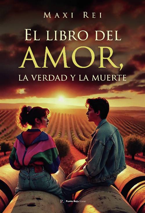 El libro del amor, la verdad y la muerte