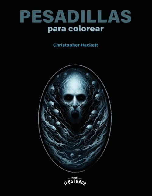 Pesadillas para colorear