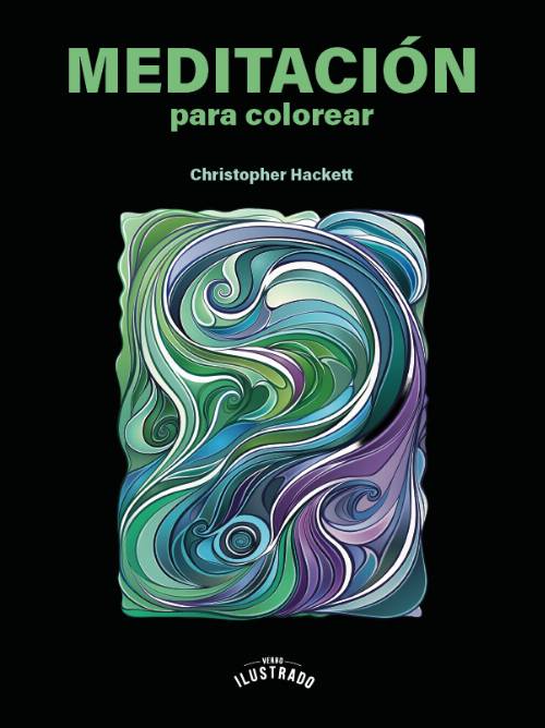 Meditación para colorear