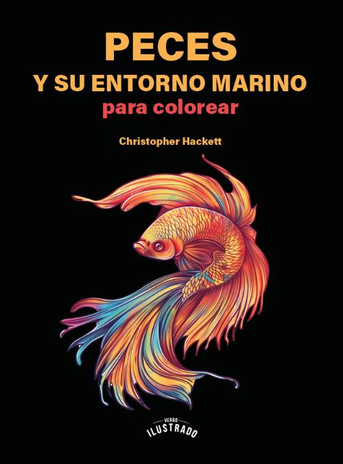 Peces para colorear