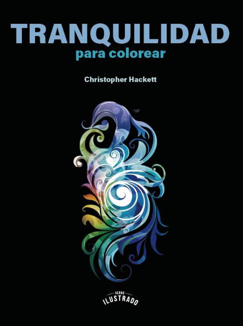 Tranquilidad para colorear