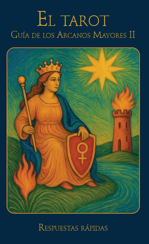 El tarot. Guía de los Arcanos Mayores II