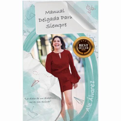 MANUAL DELGADA PARA SIEMPRE