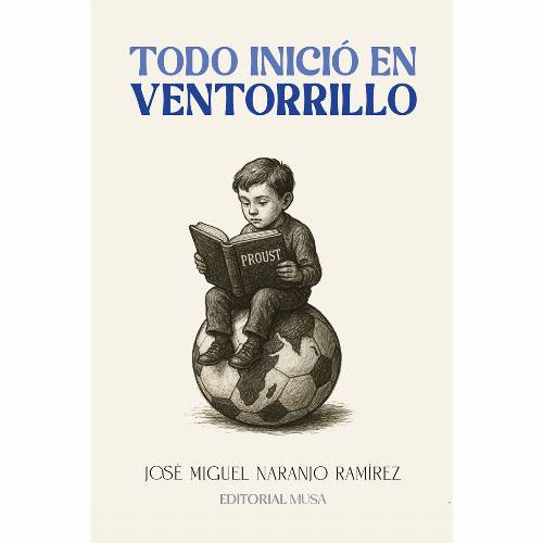 Todo Inició en Ventorrillo