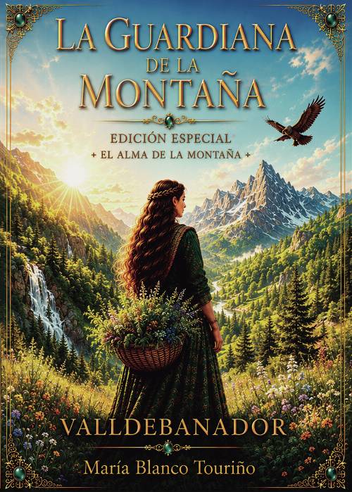 La guardiana de la montaña